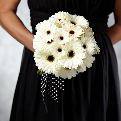 Daisy Delight Bouquet –  Abell Flower Shop, Abernathy TX