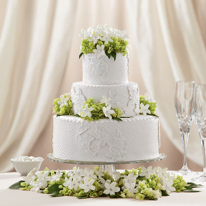 Bloom & Blossom Cake Decor –  Abell Flower Shop, Abernathy TX
