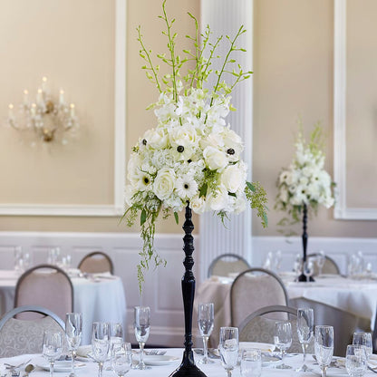 Regency Centerpiece –  Abell Flower Shop, Abernathy TX