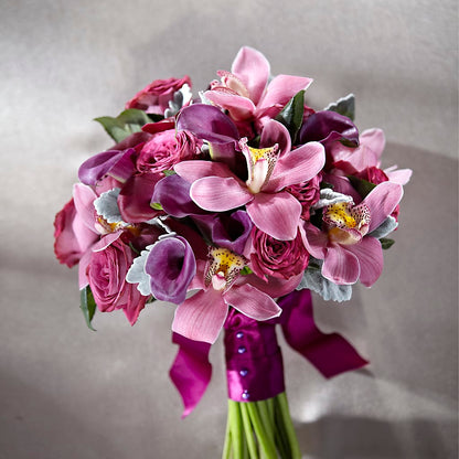 Delicacy Bouquet –  Abell Flower Shop, Abernathy TX