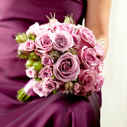 Veronica Bouquet –  Abell Flower Shop, Abernathy TX
