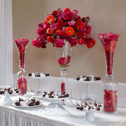 Life's Sweetness Centerpiece –  Abell Flower Shop, Abernathy TX