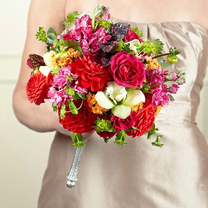 True Happiness Bouquet –  Abell Flower Shop, Abernathy TX