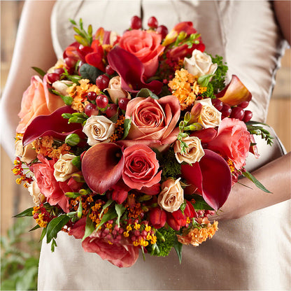 Contentment Bouquet –  Abell Flower Shop, Abernathy TX