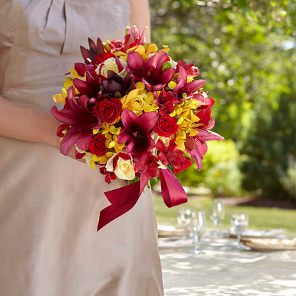 Sunningdale Bouquet –  Abell Flower Shop, Abernathy TX