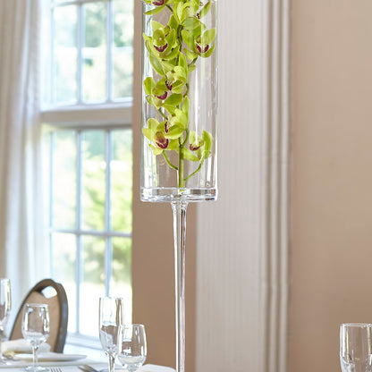Green Mini Cymbidium Bouquet –  Abell Flower Shop, Abernathy TX