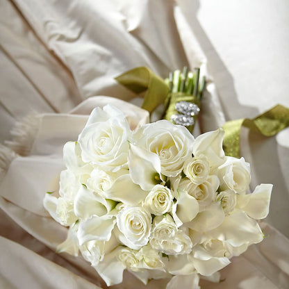 Serene Highness Bouquet –  Abell Flower Shop, Abernathy TX