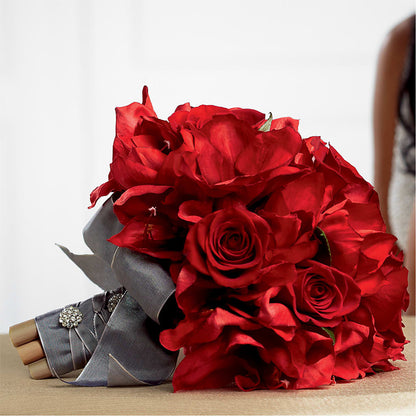 Heart's Happiness Bouquet –  Abell Flower Shop, Abernathy TX