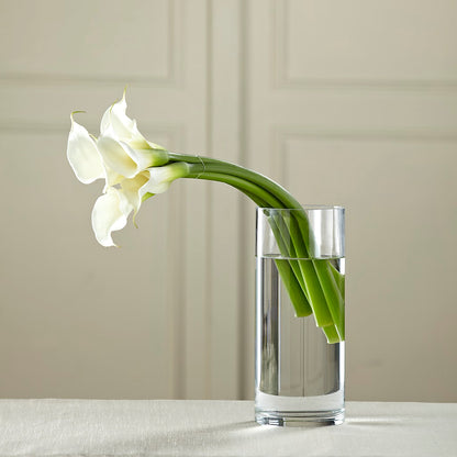 White Calla Bouquet –  Abell Flower Shop, Abernathy TX